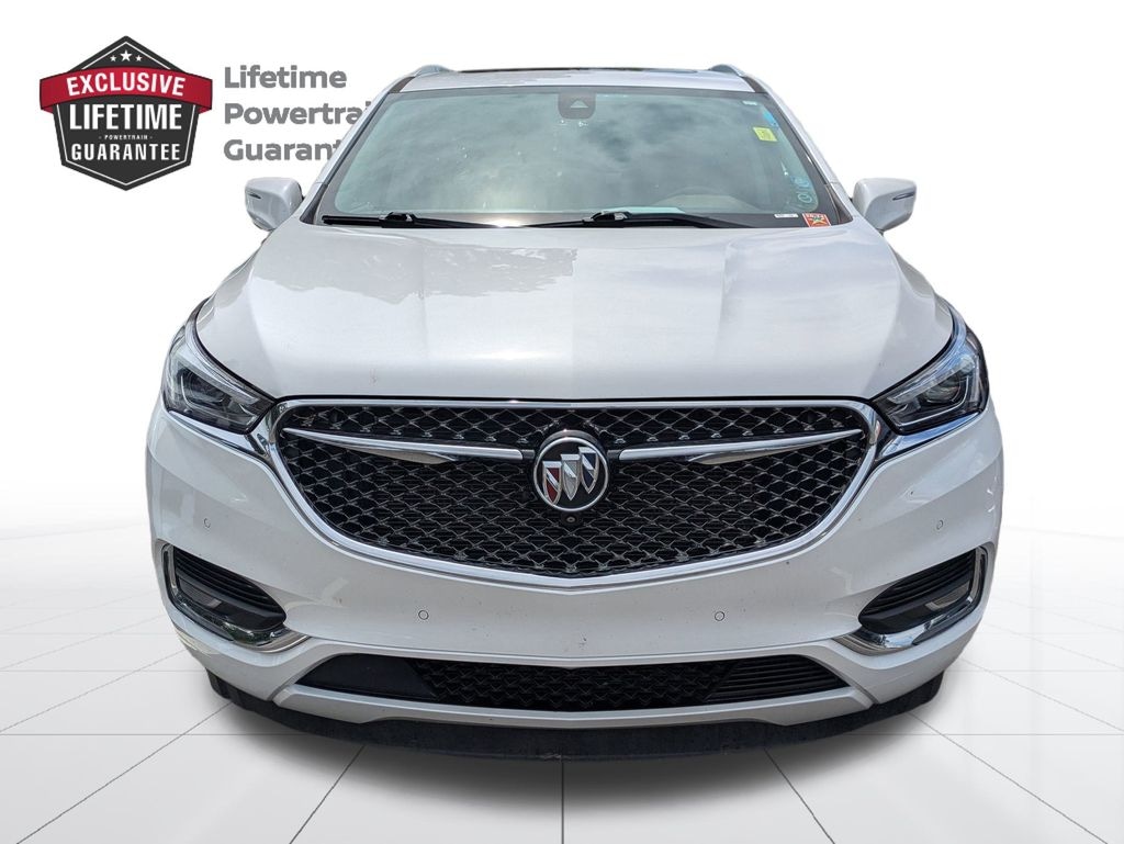 Used 2021 Buick Enclave Avenir SUV