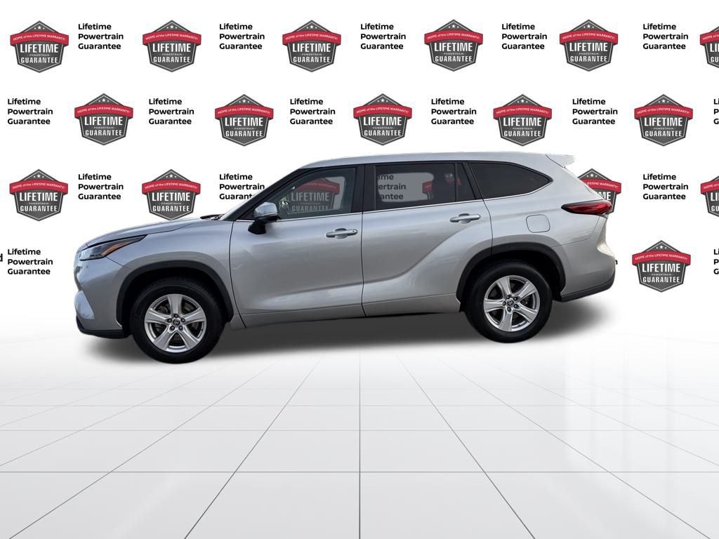Used 2023 Toyota Highlander LE SUV
