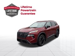 Used 2026 Nissan Rogue Dark Armor SUV for sale in Myrtle Beach SC