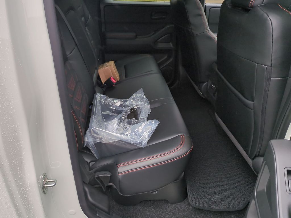 2026 Nissan Frontier PRO-X - Photo 37