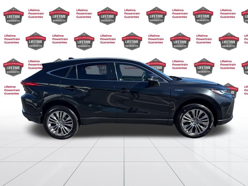 Used 2021 Toyota Venza SUV