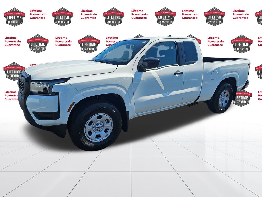 2026 Nissan Frontier 