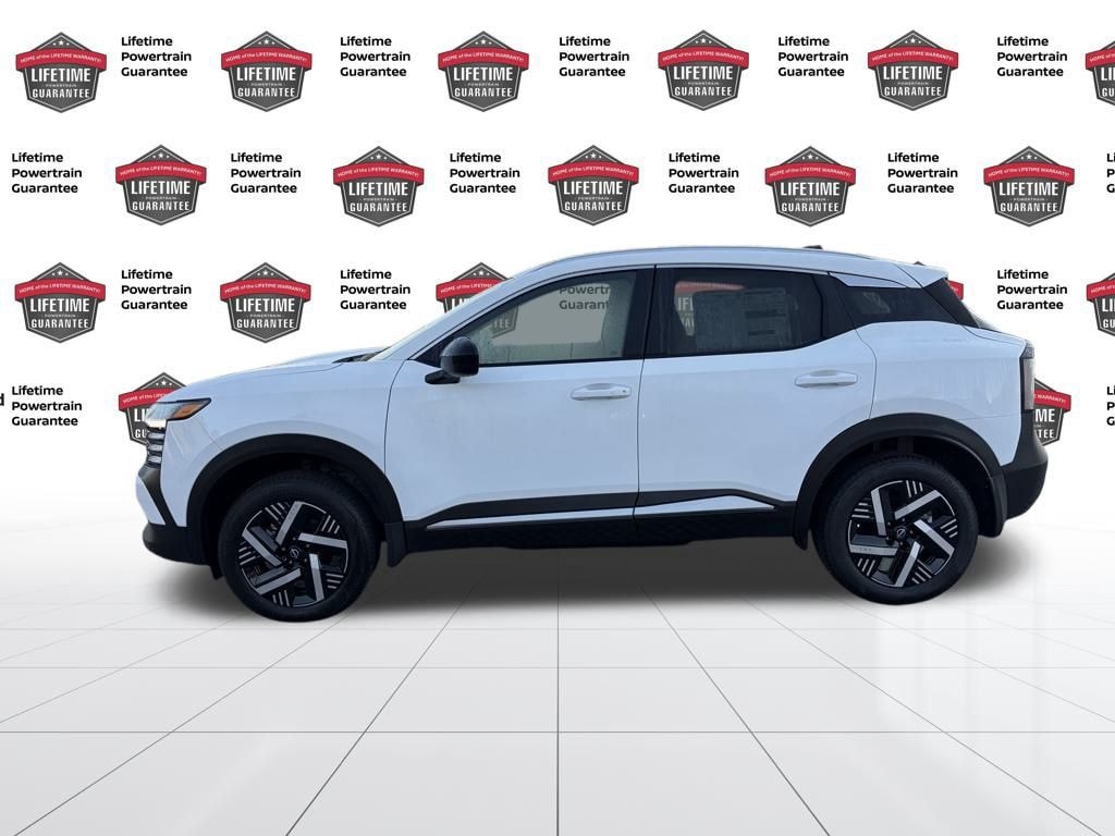 New 2026 Nissan Kicks SV SUV
