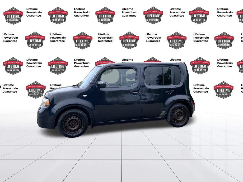 Used 2013 Nissan cube S with VIN JN8AZ2KR5DT301082 for sale in Myrtle Beach, SC
