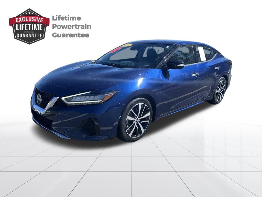 2023 Nissan Maxima Sedan 