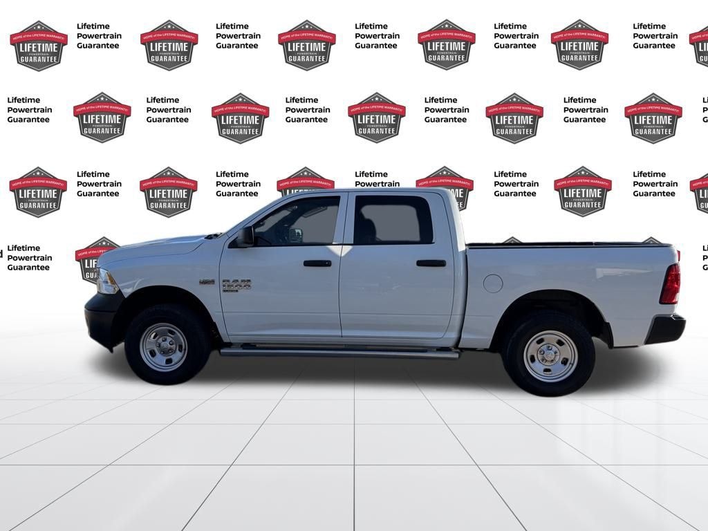 Used 2023 Ram 1500 Classic Tradesman Truck