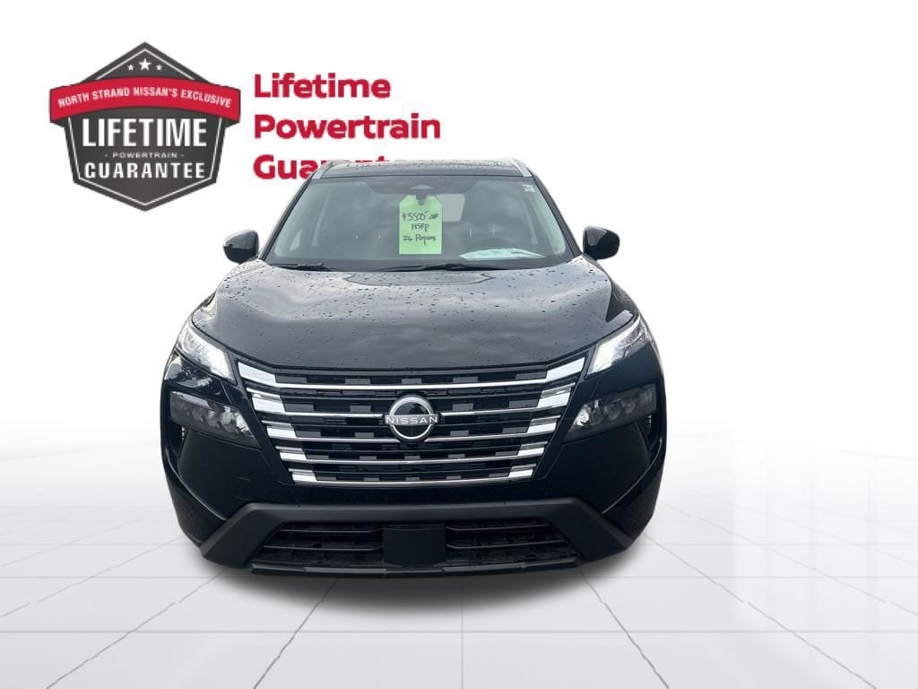 2026 Nissan Rogue SV - Photo 8