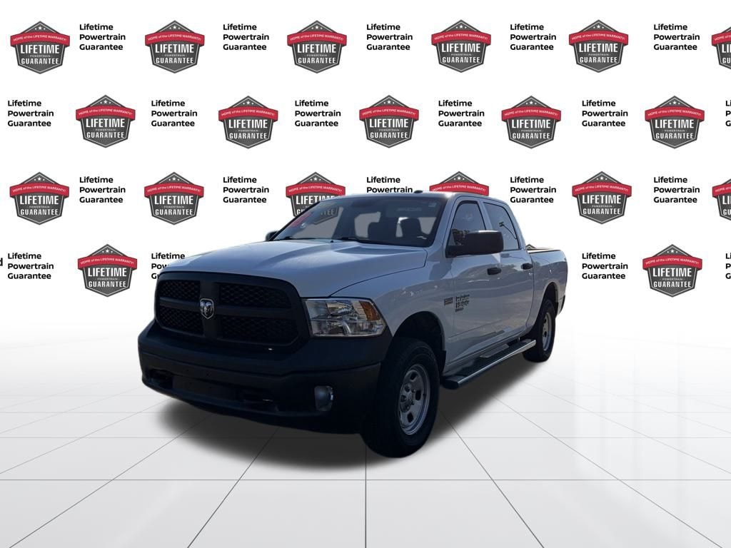 Used 2023 Ram 1500 Classic Tradesman Truck