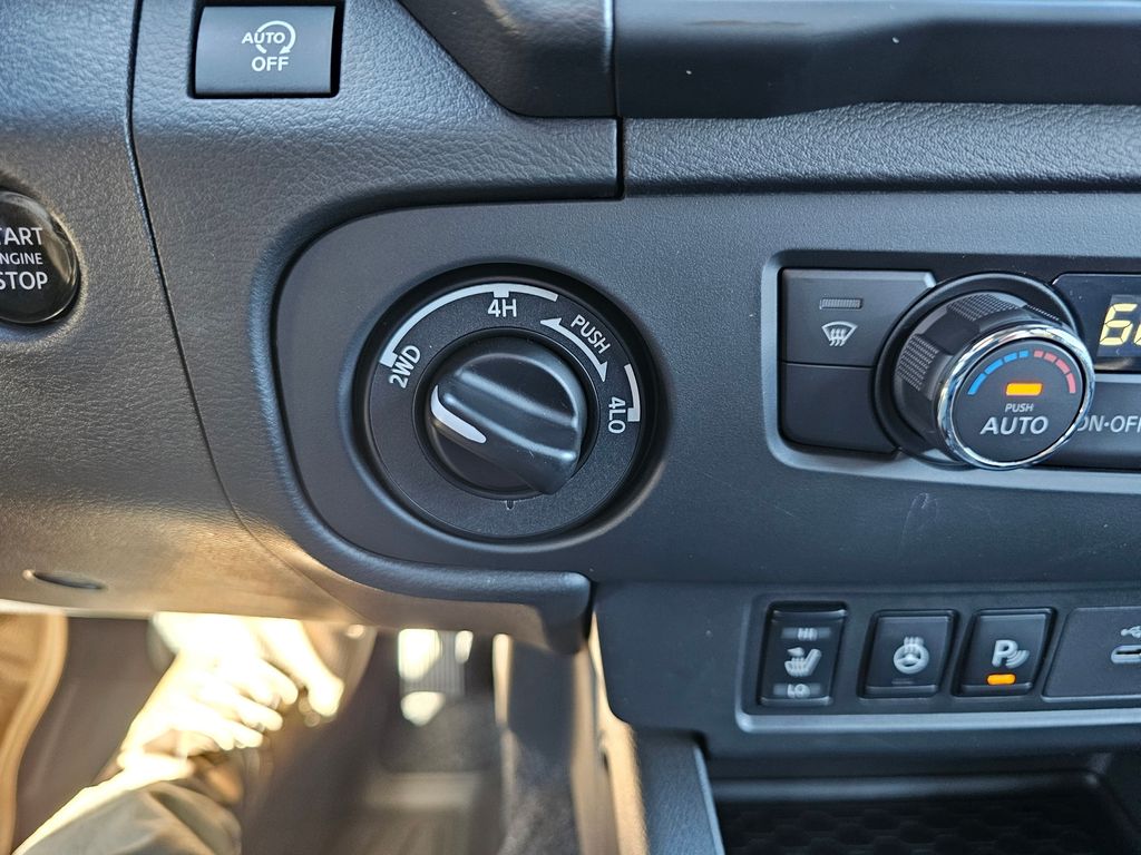 2026 Nissan Frontier SV - Photo 17