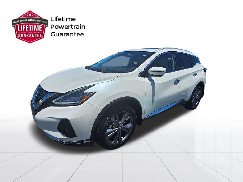 2024 Nissan Murano SUV 