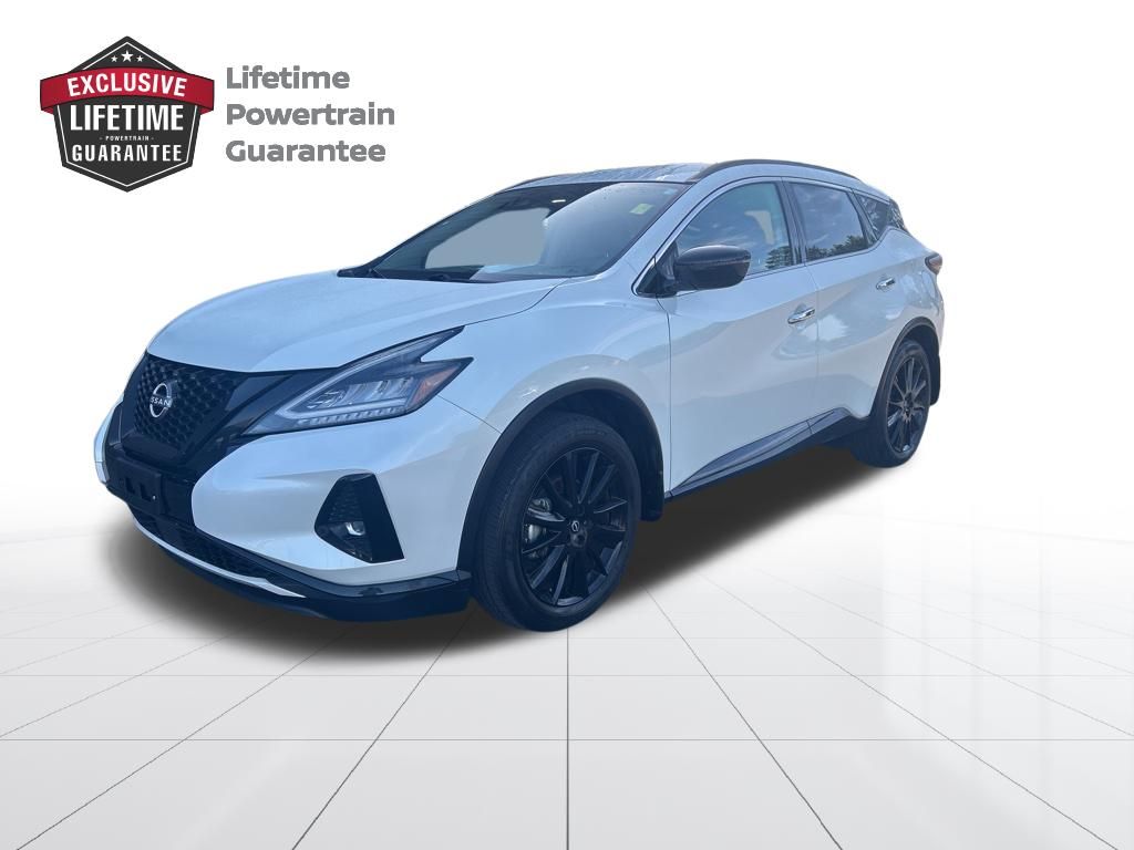 2023 Nissan Murano SUV 