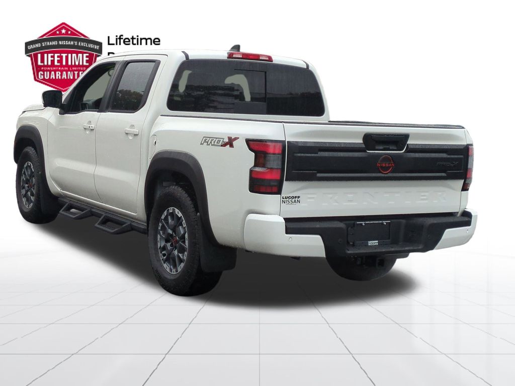 2026 Nissan Frontier PRO-X - Photo 5