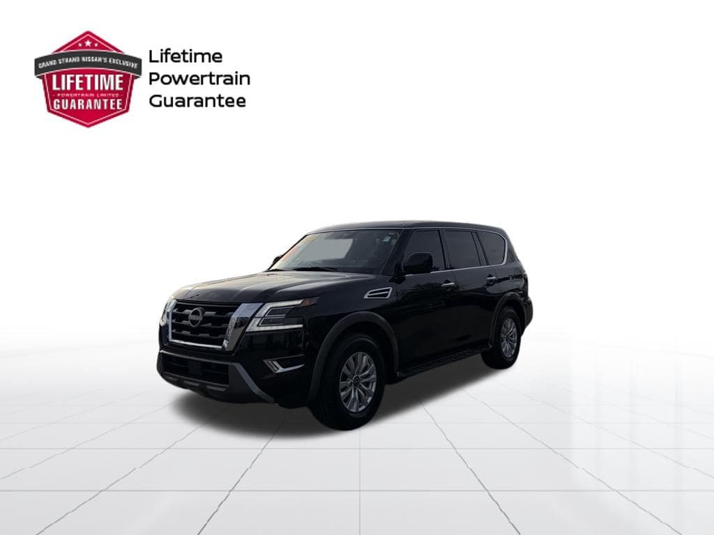 2023 Nissan Armada SUV 