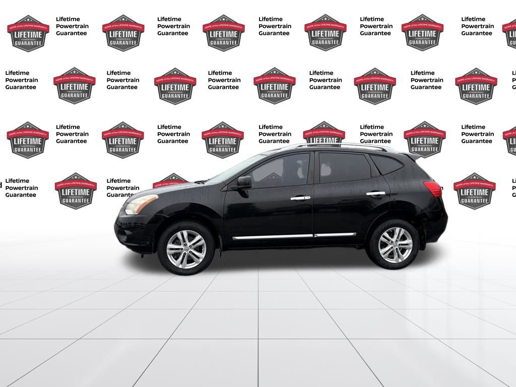Used 2012 Nissan Rogue SV with VIN JN8AS5MTXCW282203 for sale in Myrtle Beach, SC
