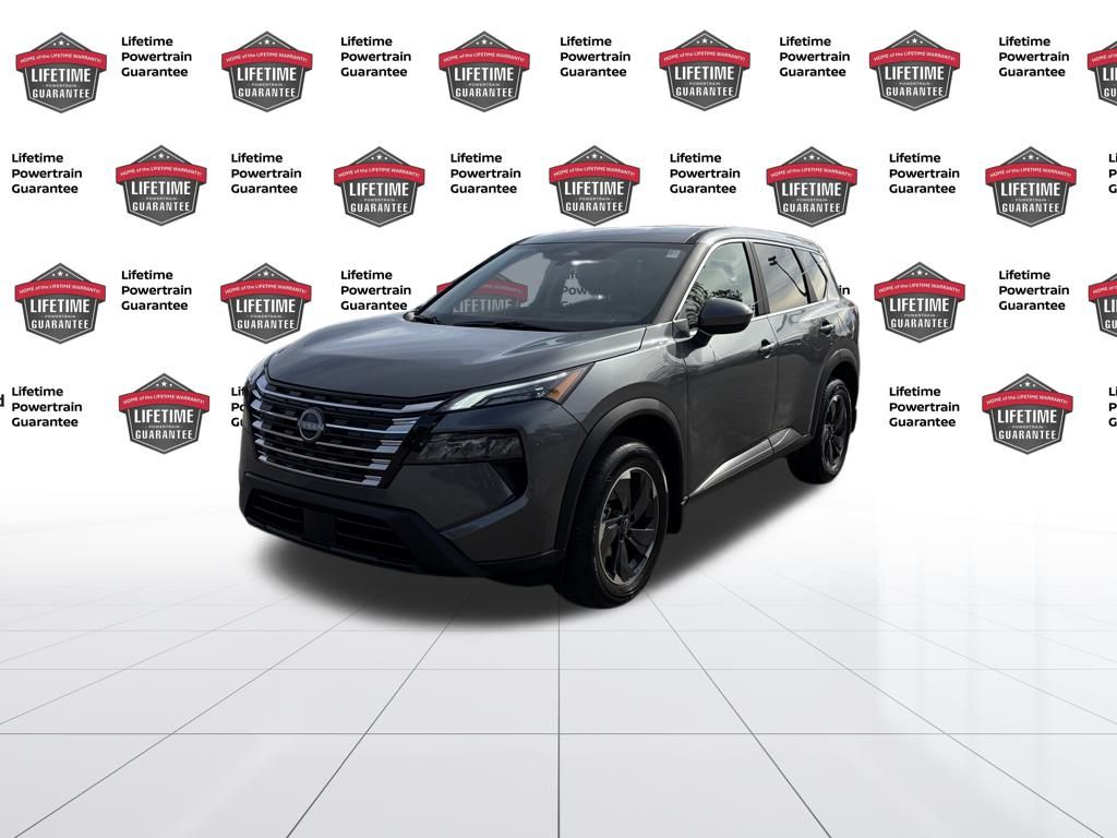 2026 Nissan Rogue SV's photo