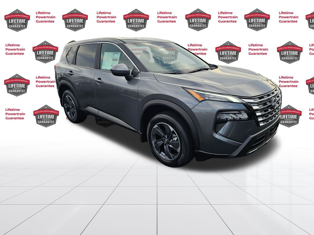 2026 Nissan Rogue SV photo 3