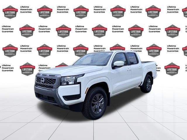 2025 Nissan Frontier Truck 