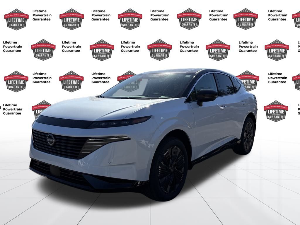 2026 Nissan Murano Platinum's photo