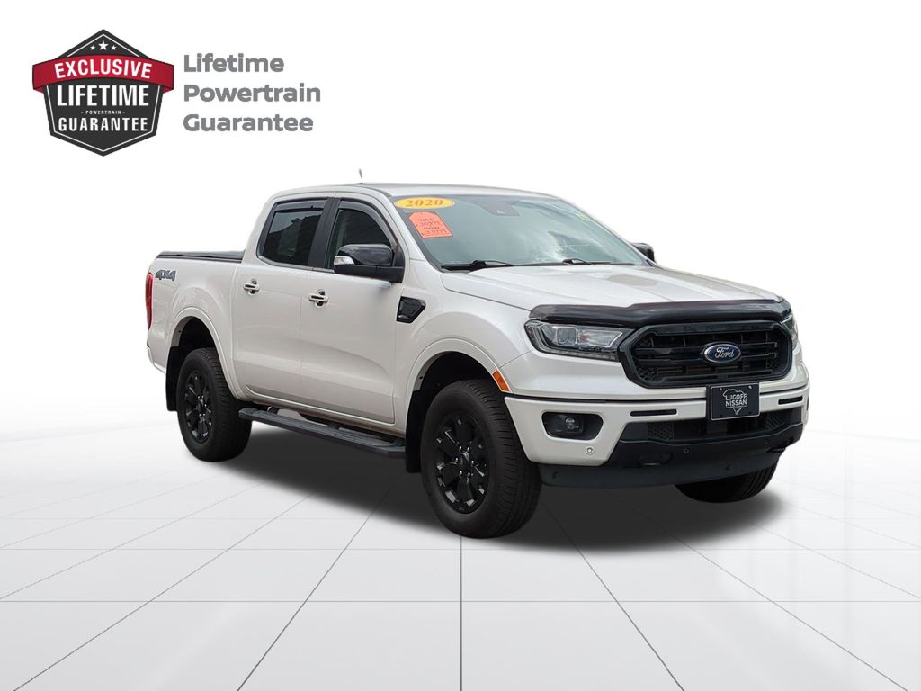 2020 Ford Ranger Lariat's photo