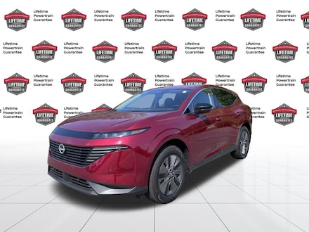 2025 Nissan Murano SL SUV