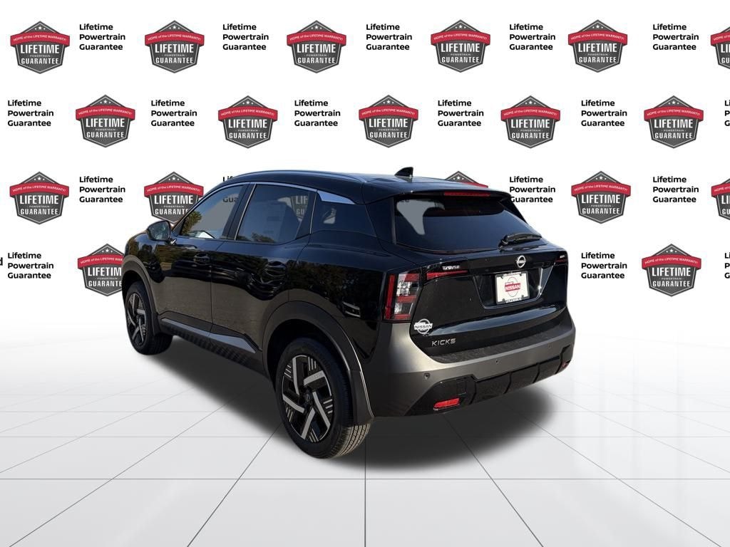 New 2026 Nissan Kicks SV SUV