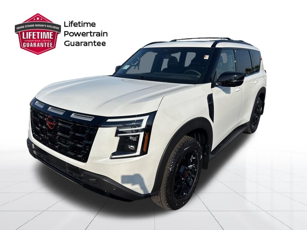 2026 Nissan Armada SUV 