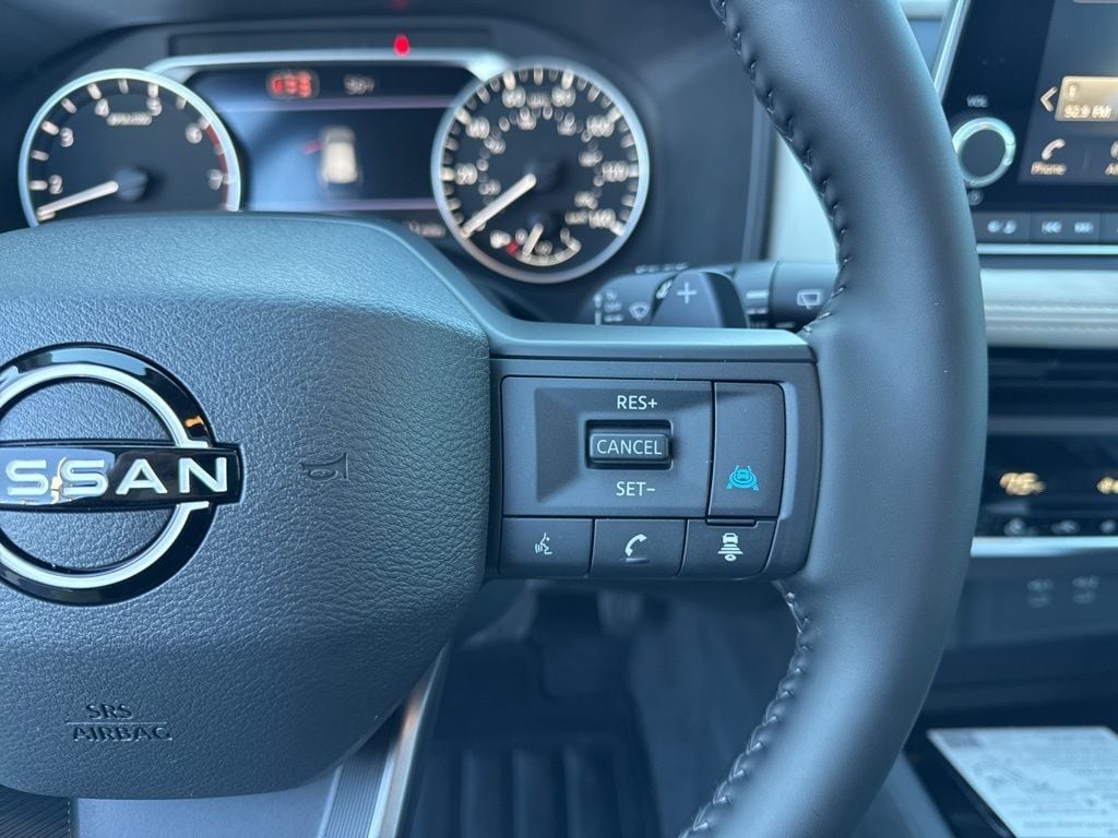 2026 Nissan Rogue Dark Armor - Photo 31