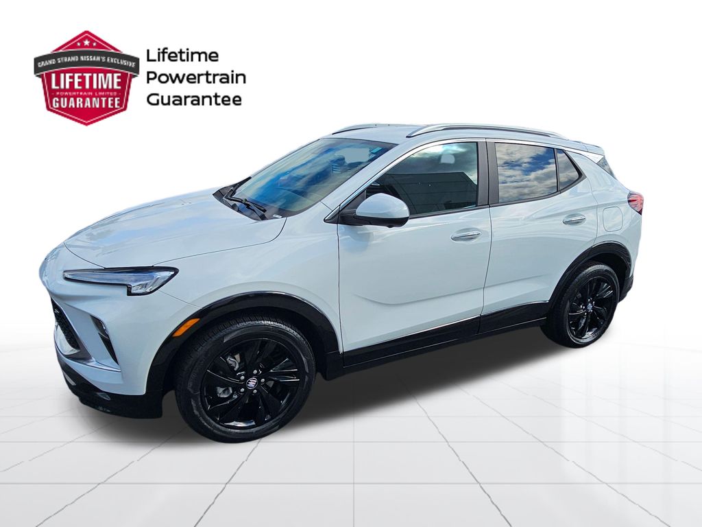 2024 Buick Encore GX Sport Touring