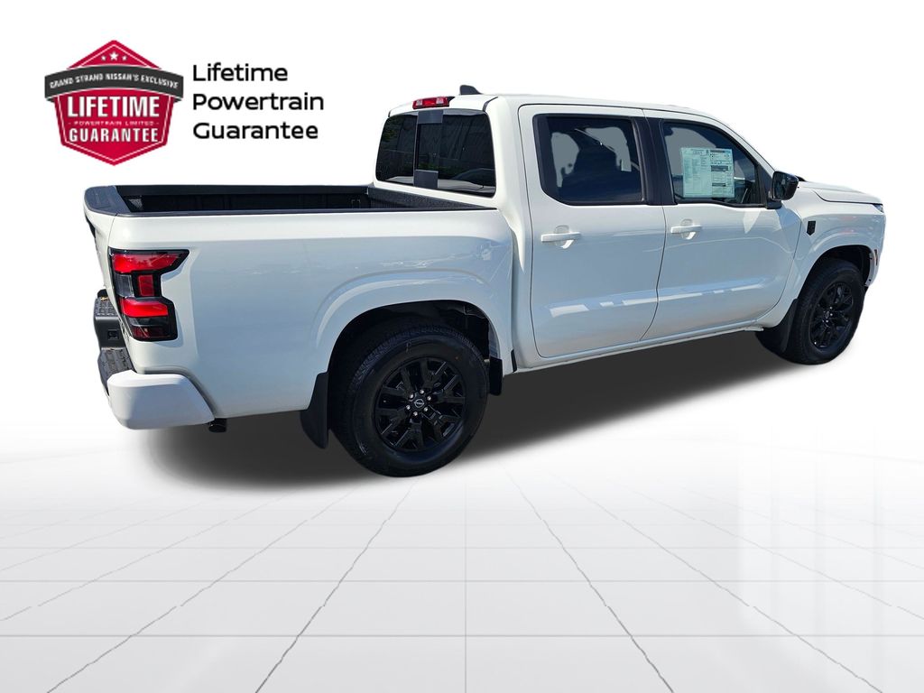 2026 Nissan Frontier SV - Photo 7