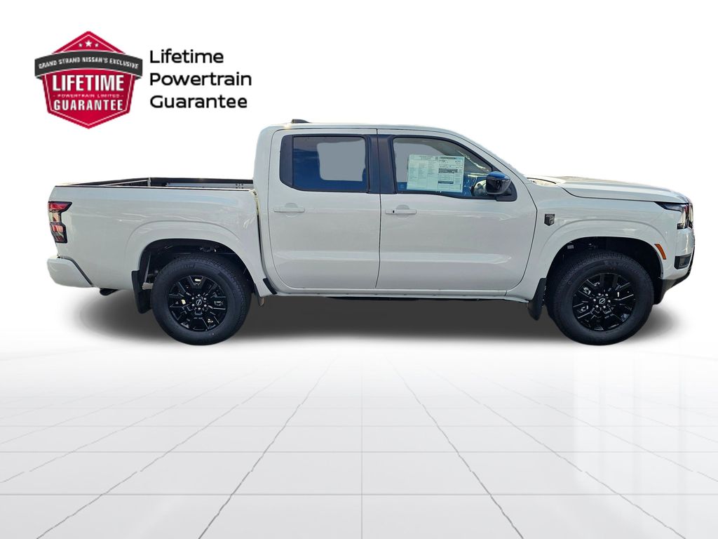 2026 Nissan Frontier SV - Photo 6