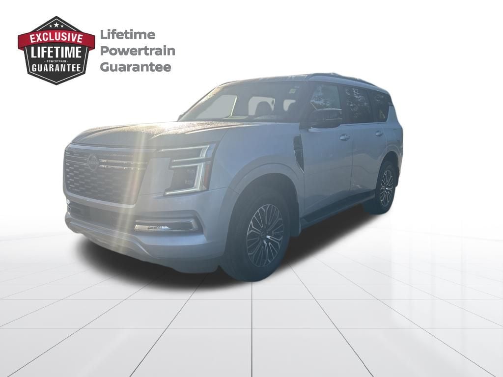 2025 Nissan Armada SUV 