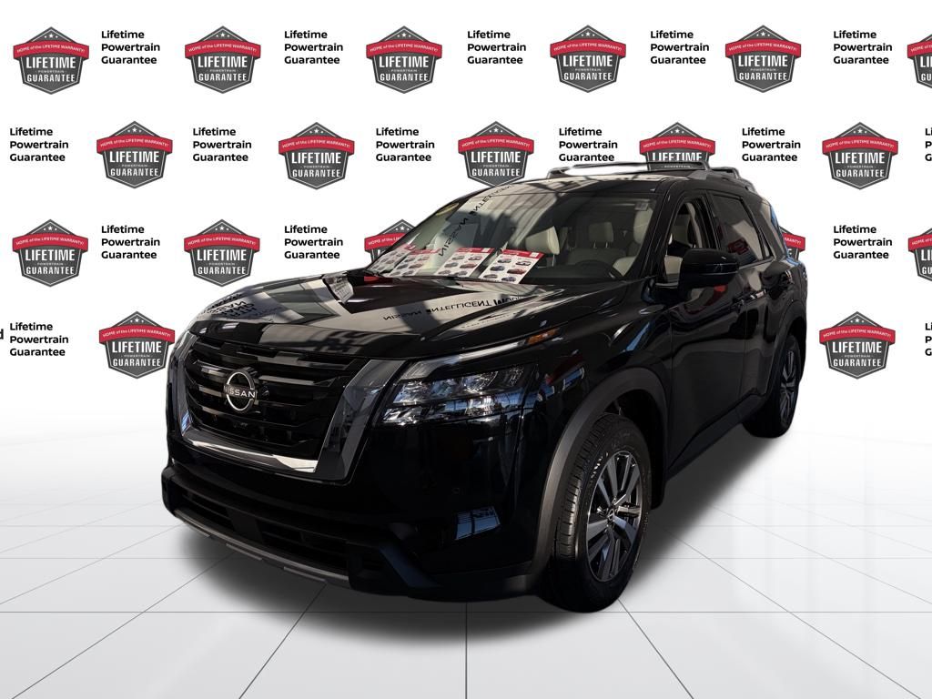 2025 Nissan Pathfinder SUV 
