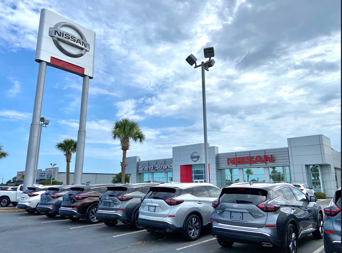 Myrtle Beach's Grand Strand Nissan New and Used Nissan Cars