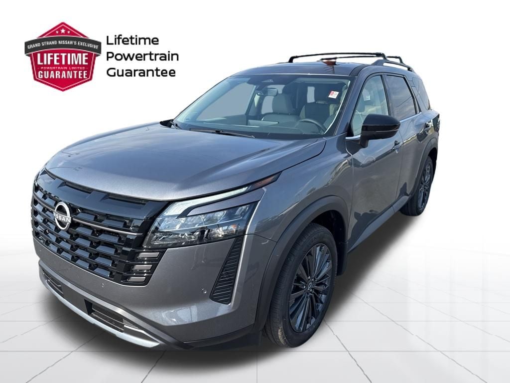 2026 Nissan Pathfinder SUV 