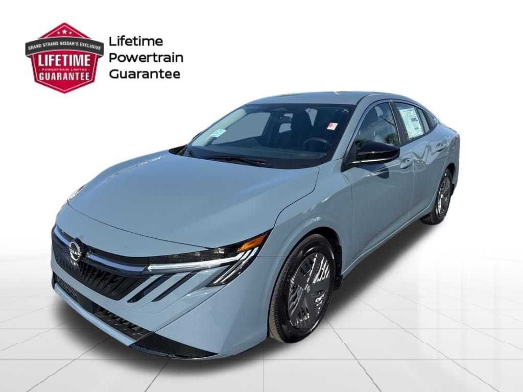 2026 Nissan Sentra Sedan 