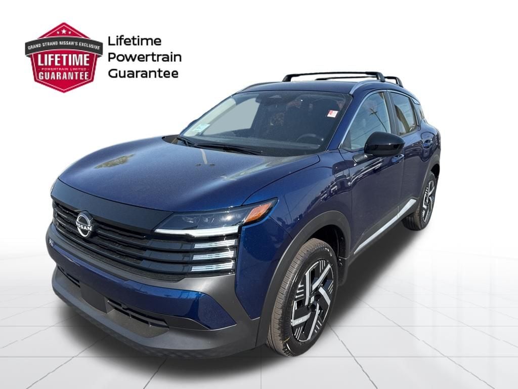 2026 Nissan Kicks SUV 