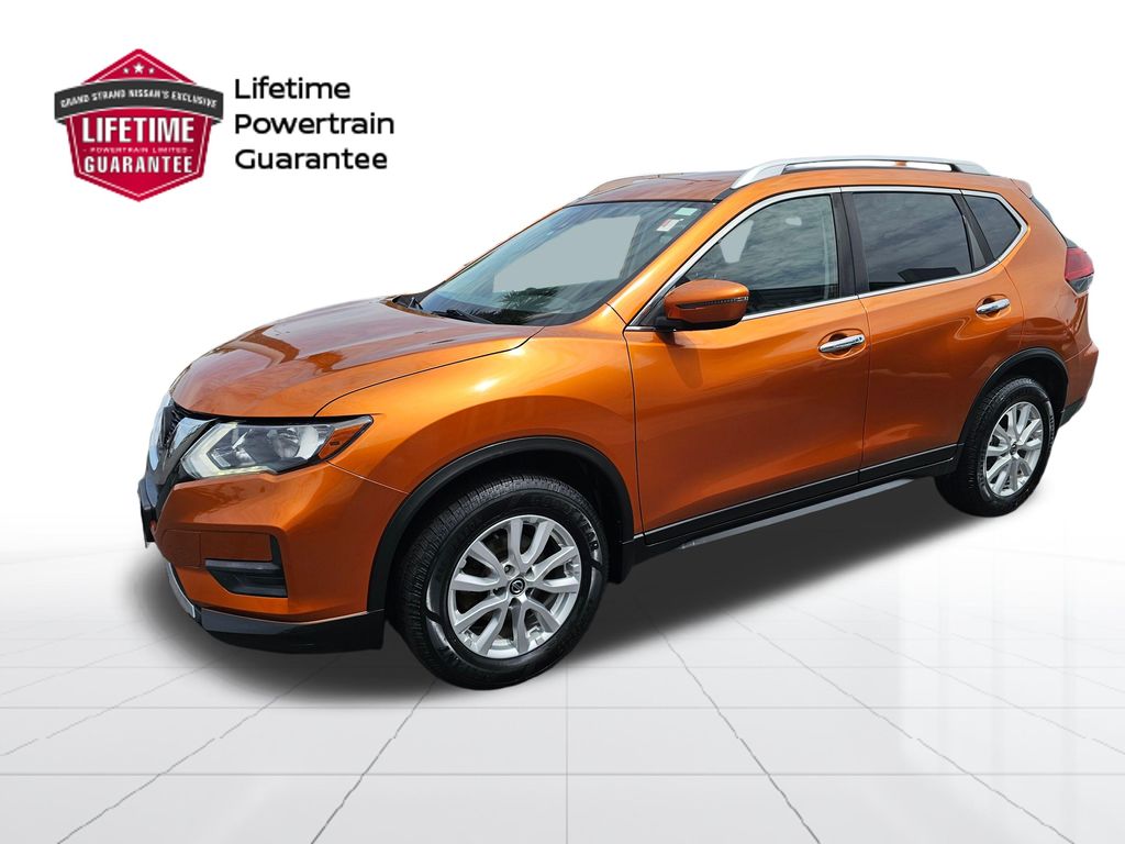 2019 Nissan Rogue SUV 