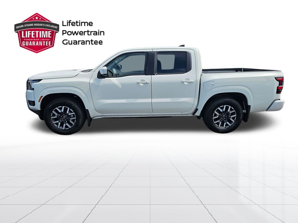 2026 Nissan Frontier SV - Photo 2
