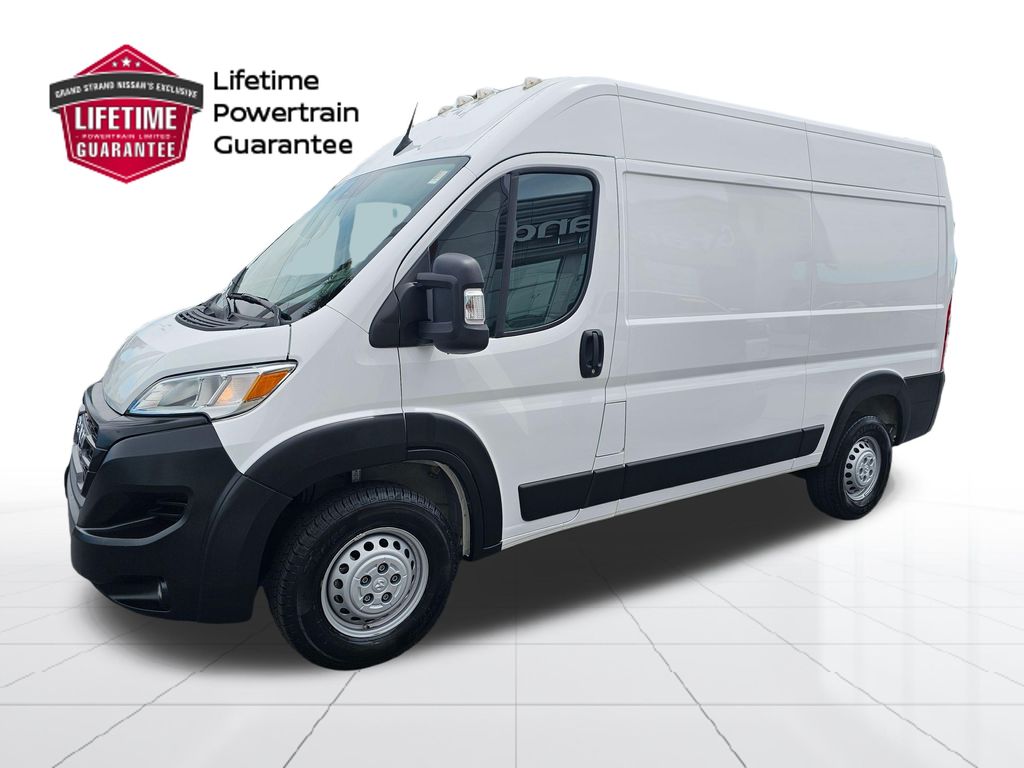 2025 RAM ProMaster 2500 TRDSMAN WOPS 136" WB High Roof's photo