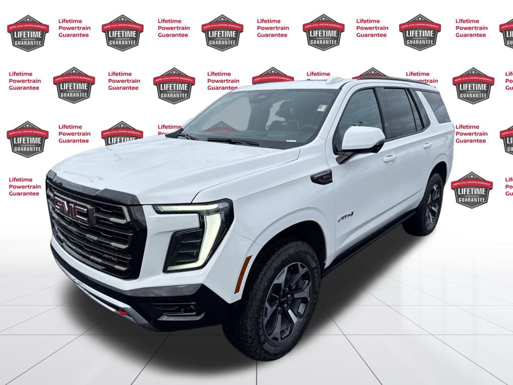 2025 GMC Yukon AT4 Ultimate's photo