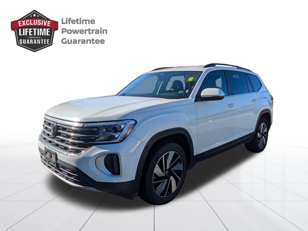 Used 2024 Volkswagen Atlas 2.0T SE w/Technology SUV