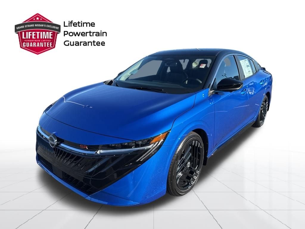 2026 Nissan Sentra Sedan 