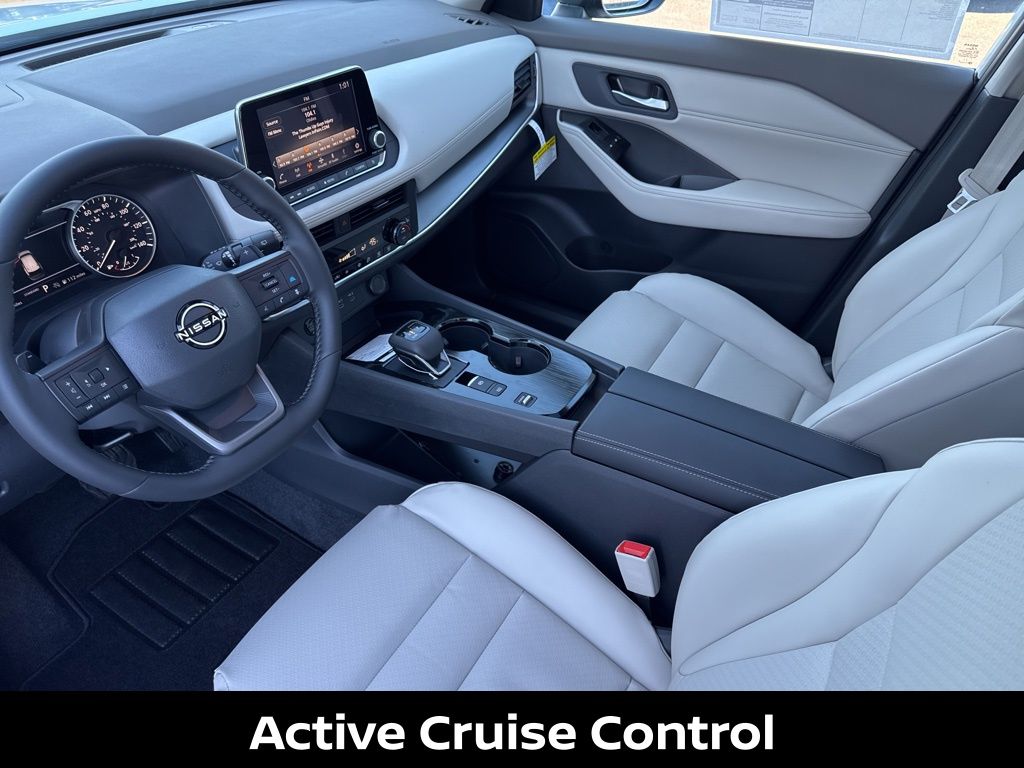 2026 Nissan Rogue Dark Armor - Photo 12
