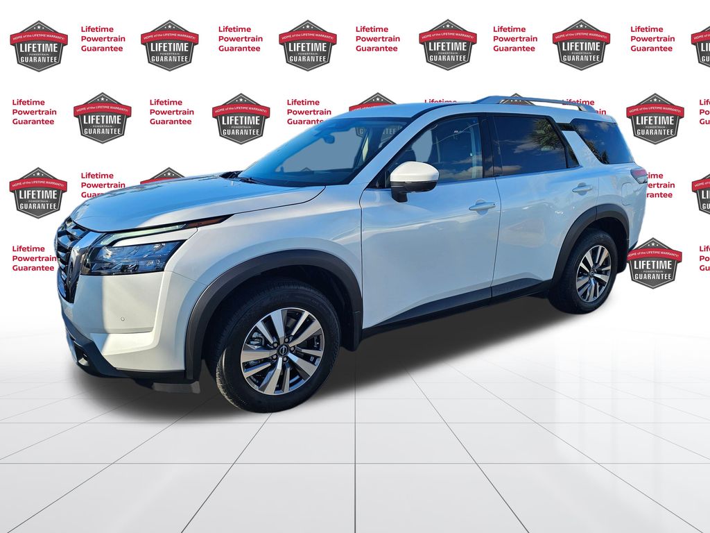 2025 Nissan Pathfinder SUV 