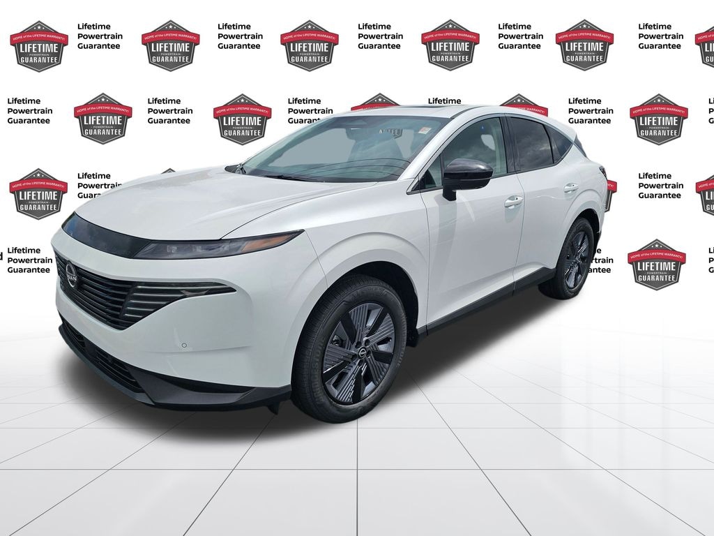 New 2025 Nissan Murano SL SUV