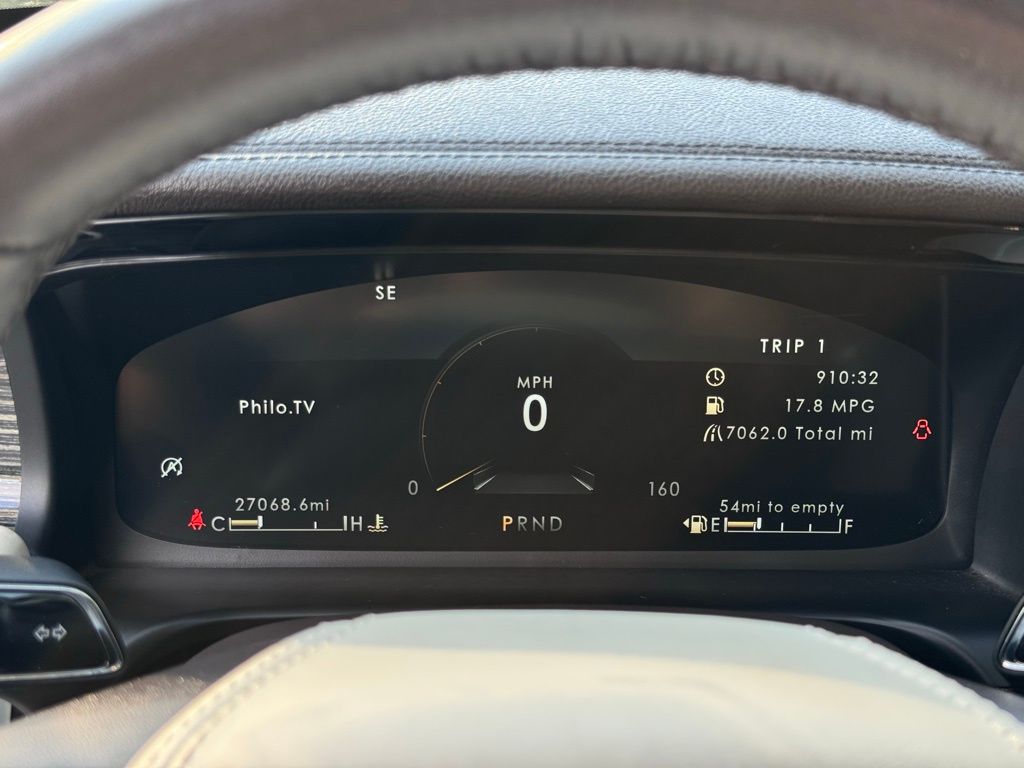2023 Lincoln Aviator Black Label - Photo 18