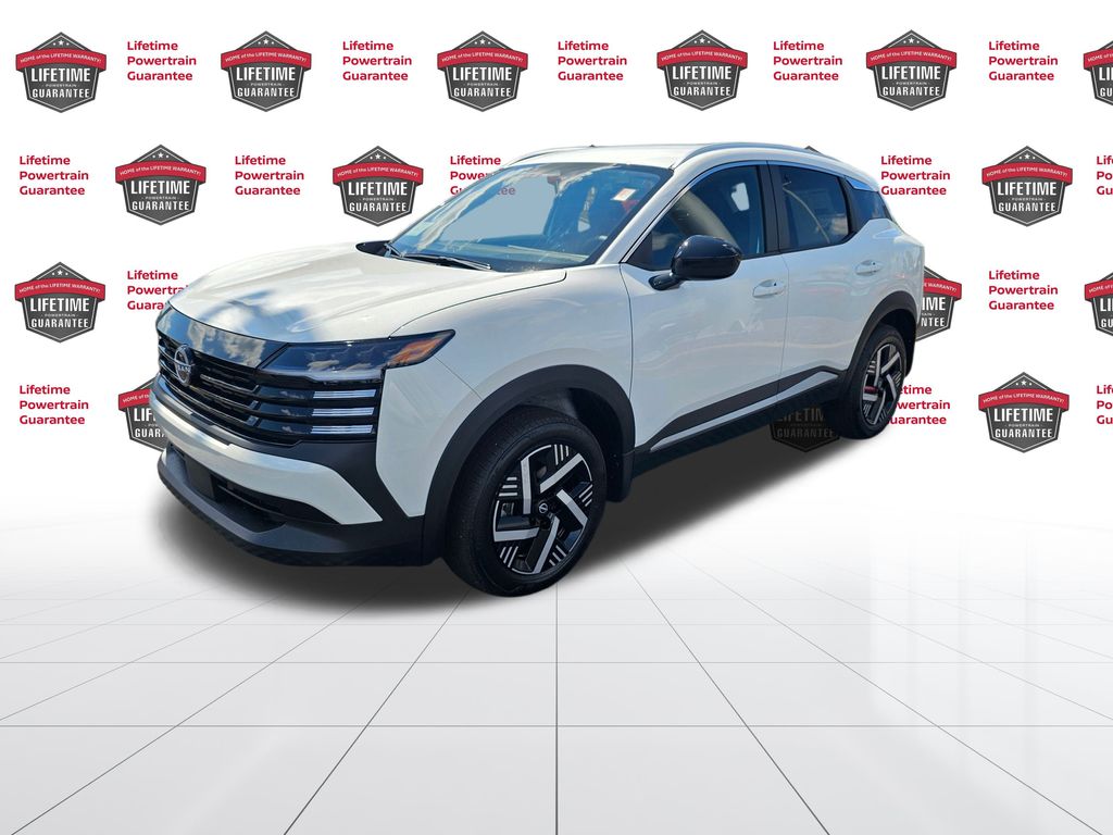 2026 Nissan KICKS SV's photo