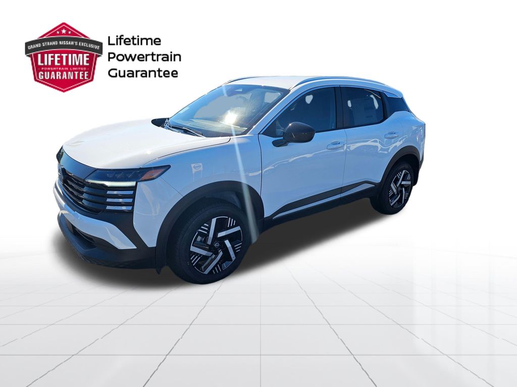 2026 Nissan Kicks SUV 