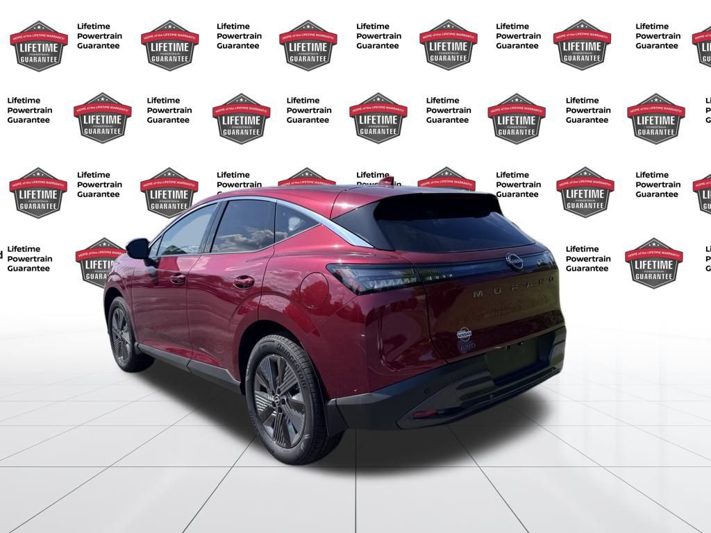 2025 Nissan Murano SL photo 3