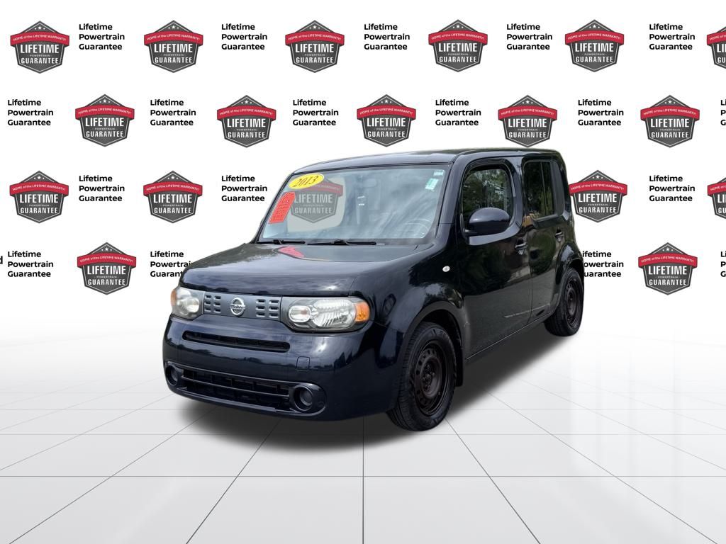 2013 Nissan cube S